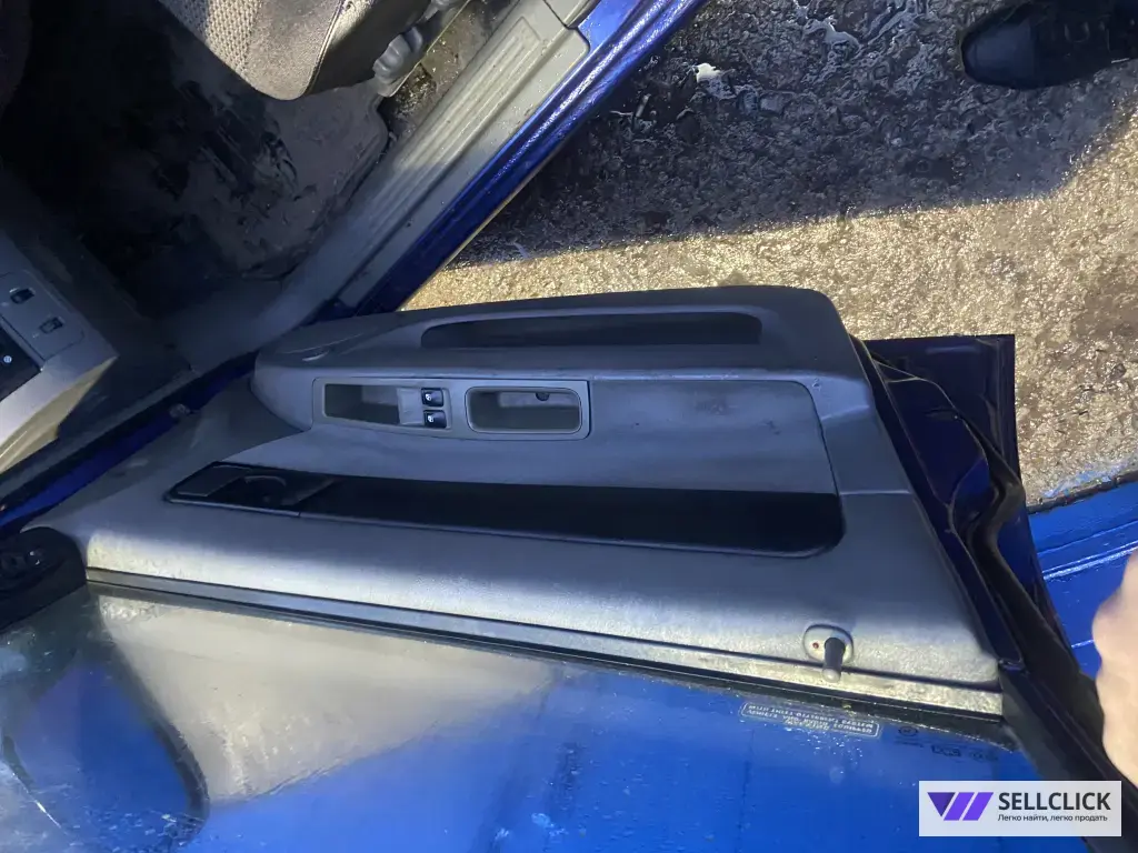 Chevrolet Lacetti в разборе по запчастям