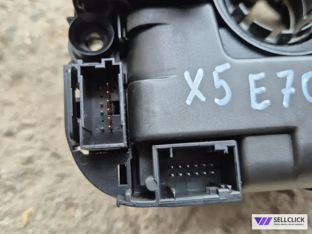 Шлейф BMW X5 E70 2011г