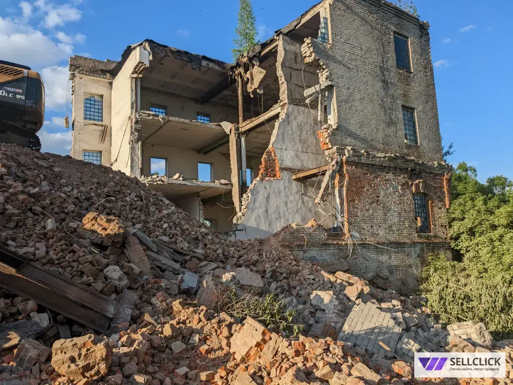 Экскаватор гусеничный