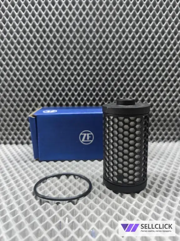 Масляный фильтр DSG6 VAG 02E305051C