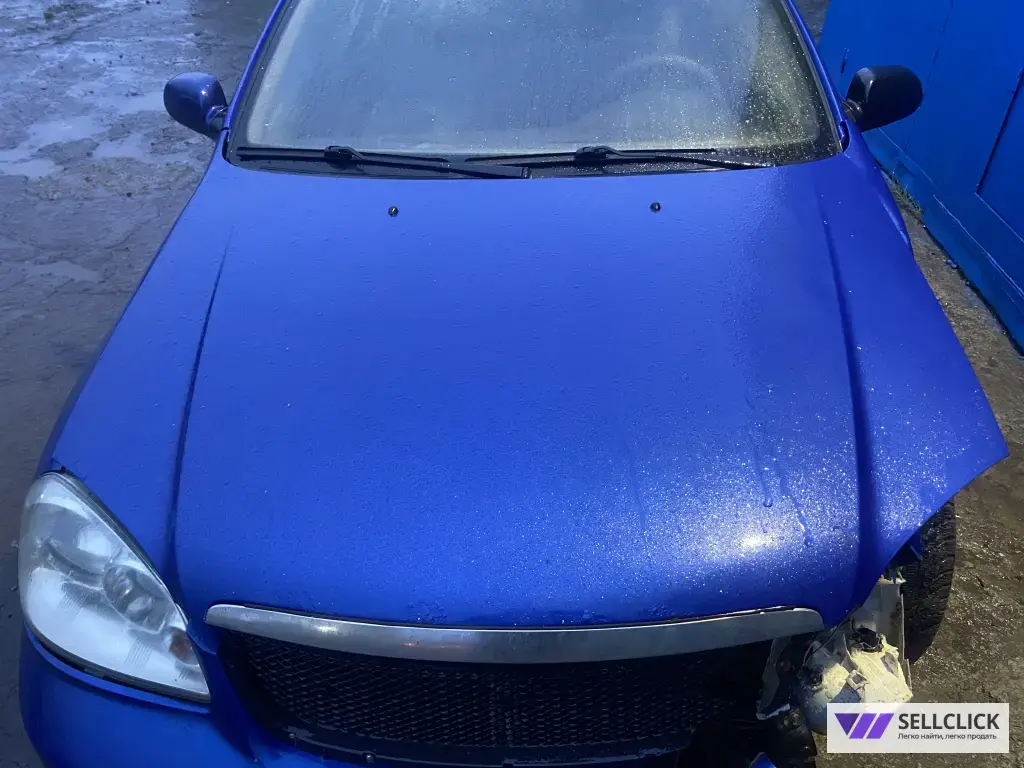 Chevrolet Lacetti в разборе по запчастям