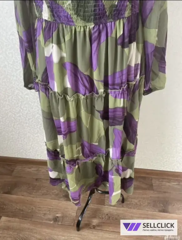 Платья женское размер 3 4 5 6 7 XL