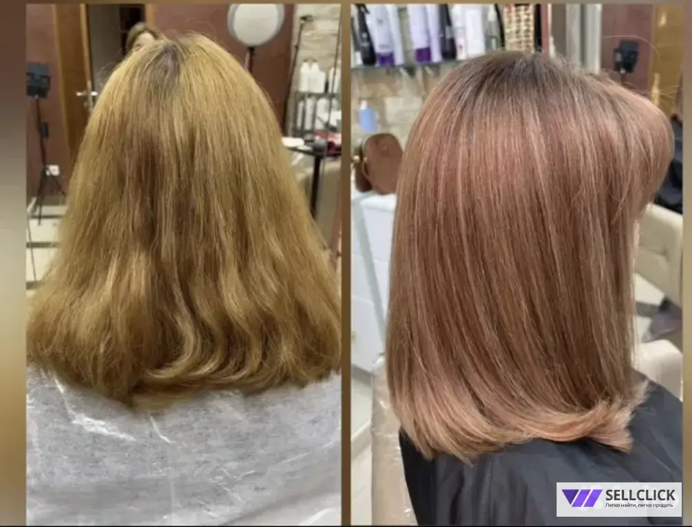 Парикмахер стилист колорист