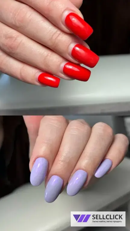 Маникюр/Педикюр/Наращивание ногтей