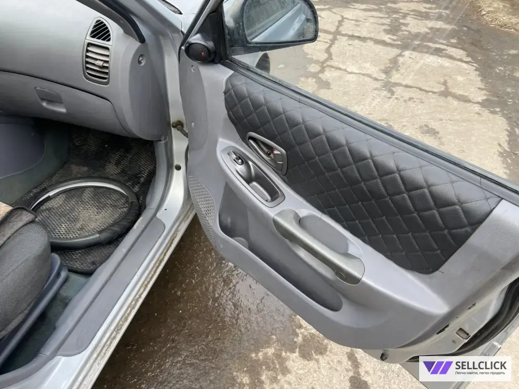 Запчасти Hyundai Accent Тагаз / Разборка Акцент