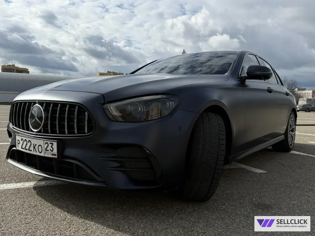 Mercedes-Benz E-Класс AMG 2.0 Автомат, 2020, 70000 км