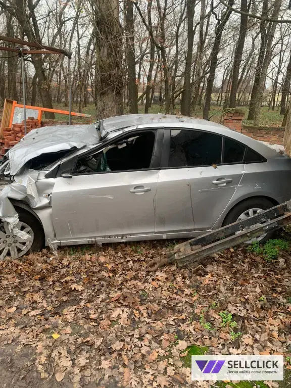 В разборе Chevrolet Cruze (J300) 1.6 л, 109