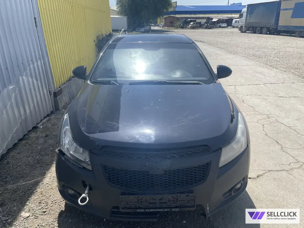 В разборе Chevrolet Cruze (J300) 1.6 л, 109