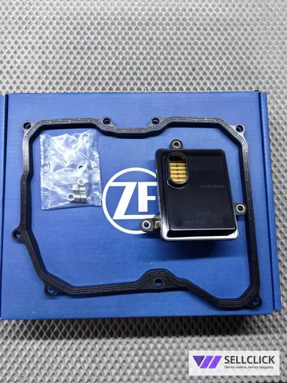 Комплект для замены масла АКПП VAG 09G325429D