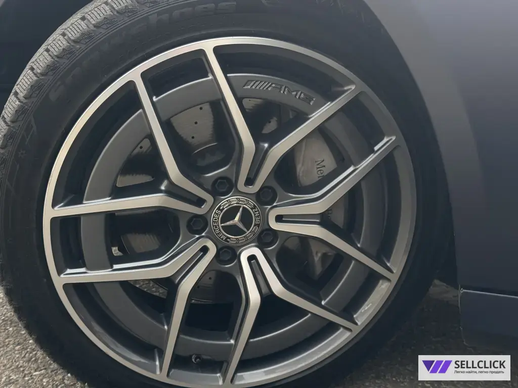 Mercedes-Benz E-Класс AMG 2.0 Автомат, 2020, 70000 км