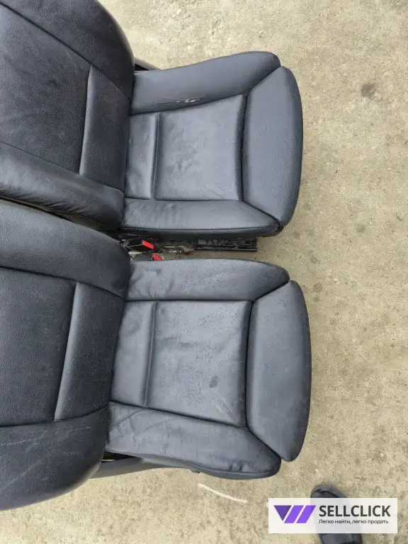 Сиденья комфорт спорт Bmw X5 E70