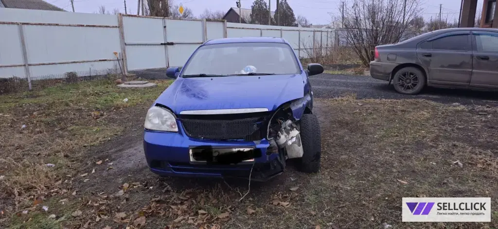 Chevrolet Lacetti в разборе по запчастям