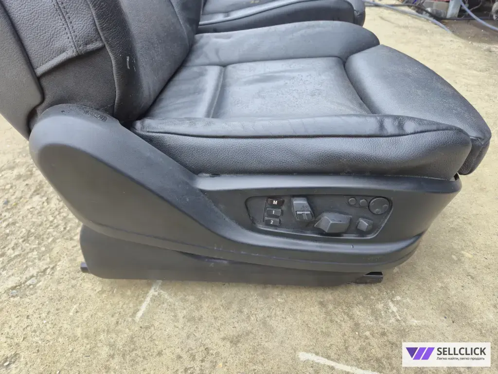 Сиденья комфорт спорт Bmw X5 E70