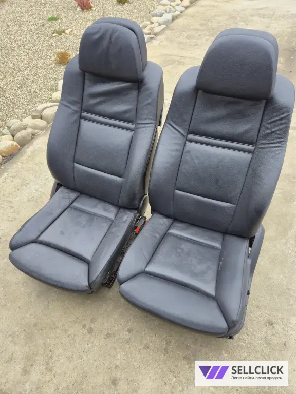 Сиденья комфорт спорт Bmw X5 E70