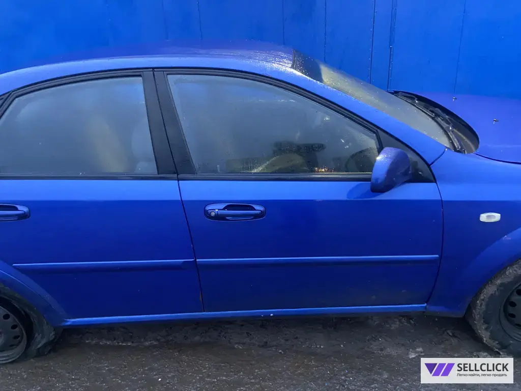 Chevrolet Lacetti в разборе по запчастям