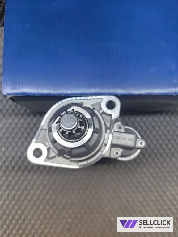 Стартер VW Passat B6 02M911023G