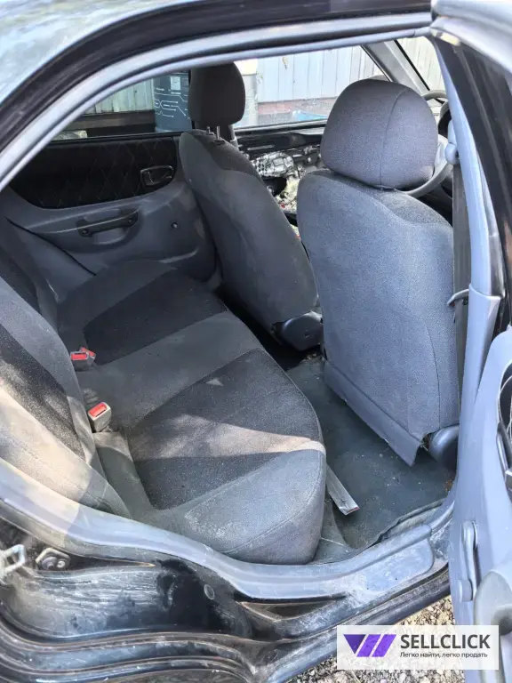 Запчасти Hyundai Accent Тагаз / Разборка Акцент