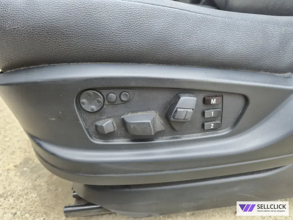 Сиденья комфорт спорт Bmw X5 E70