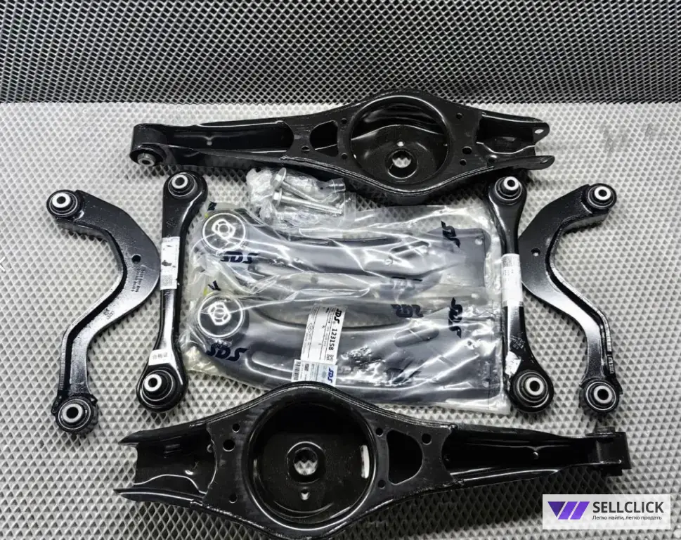 Комплект рычагов задней подвески VW, Skoda