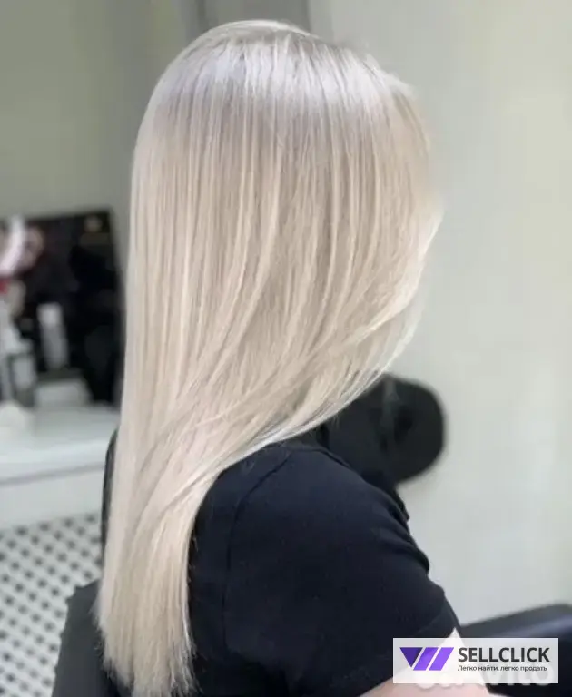 Парикмахер стилист колорист