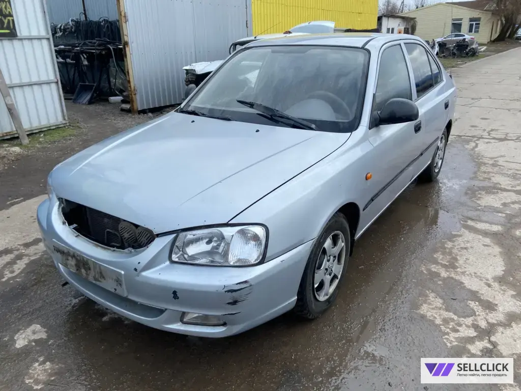 Запчасти Hyundai Accent Тагаз / Разборка Акцент