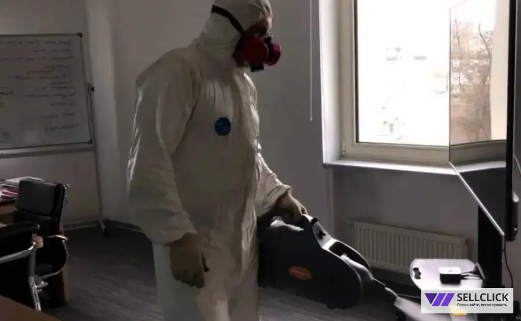 Дезинфекция. Тараканы, клопы,клещи, грызуны