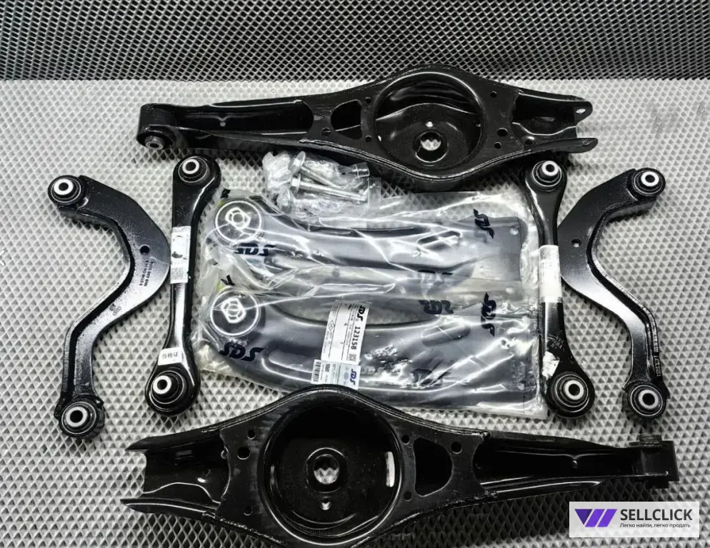 Комплект рычагов задней подвески VW, Skoda