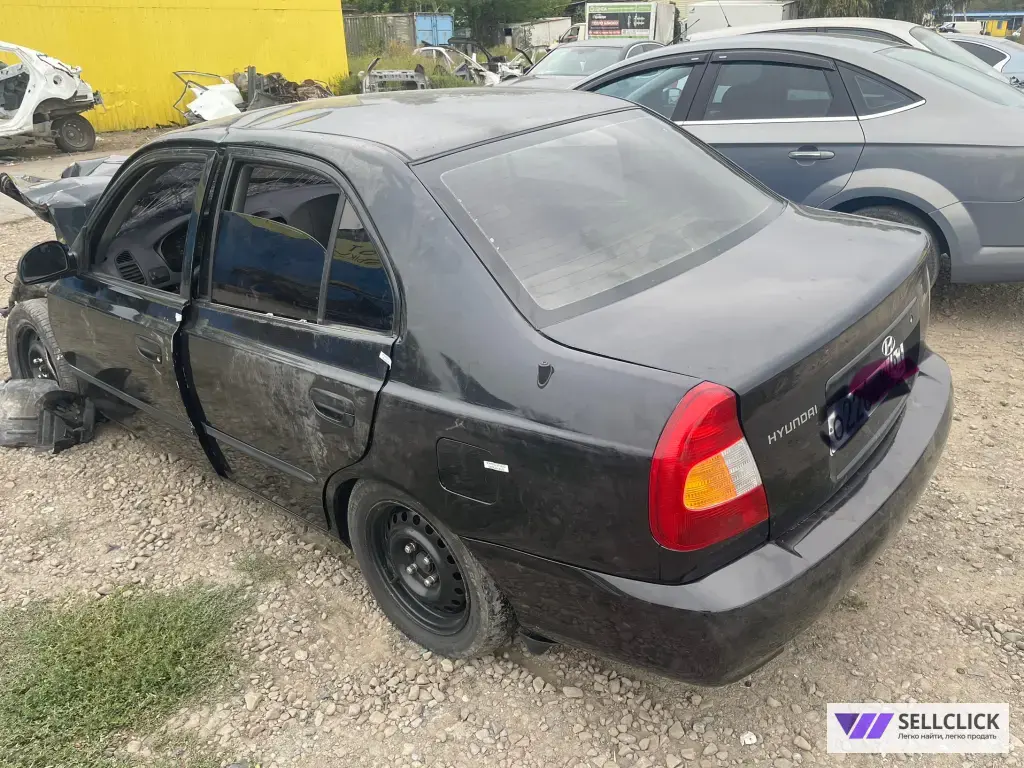 Запчасти Hyundai Accent Тагаз / Разборка Акцент