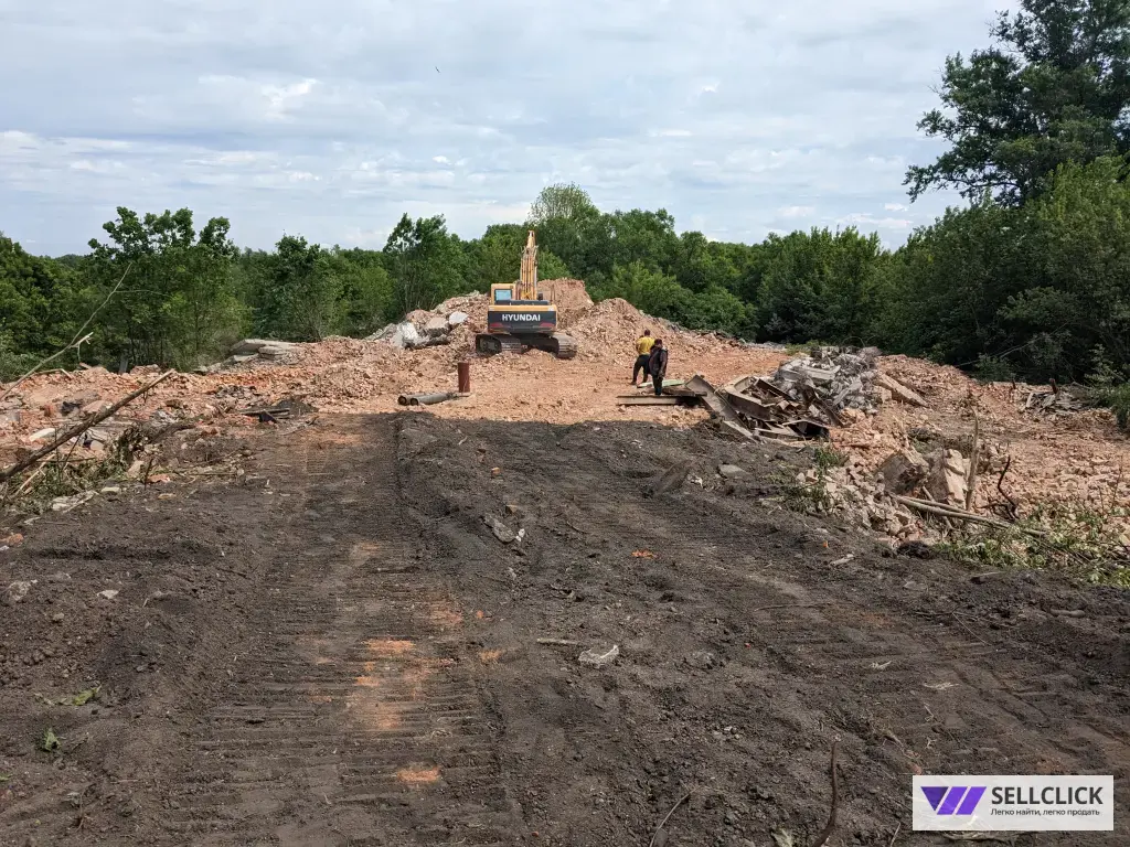 Экскаватор гусеничный