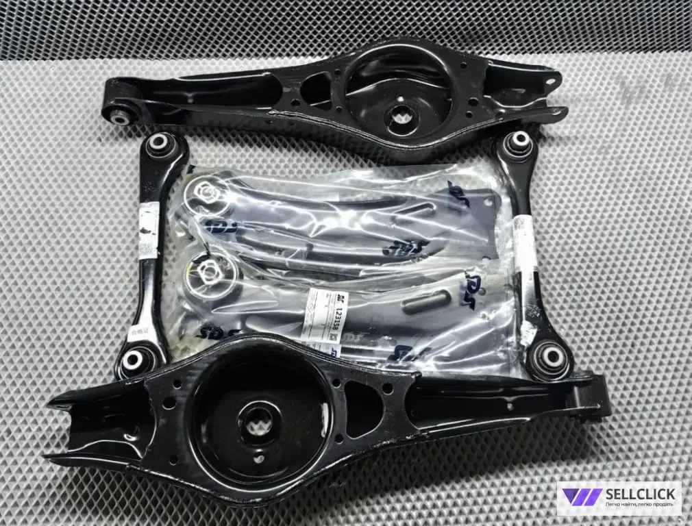 Комплект рычагов задней подвески VW, Skoda