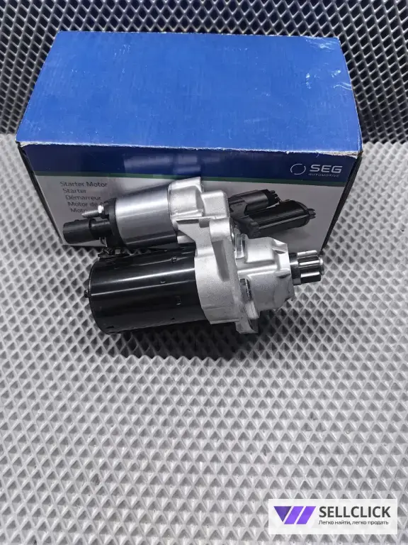 Стартер VW Passat B6 02M911023G