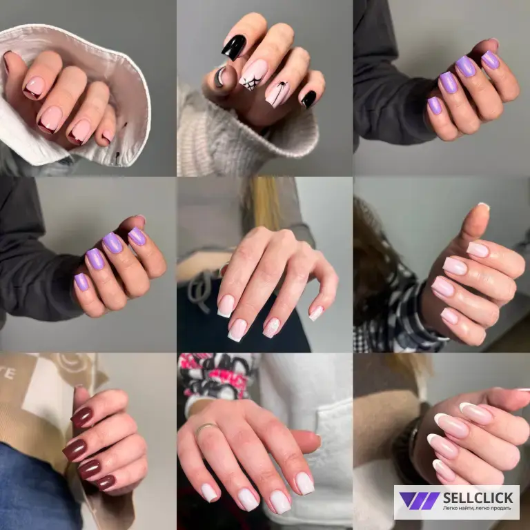 Маникюр/Педикюр/Наращивание ногтей