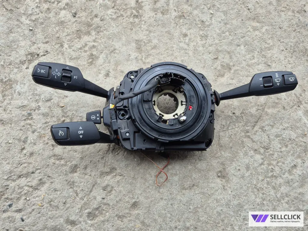 Шлейф BMW X5 E70 2011г