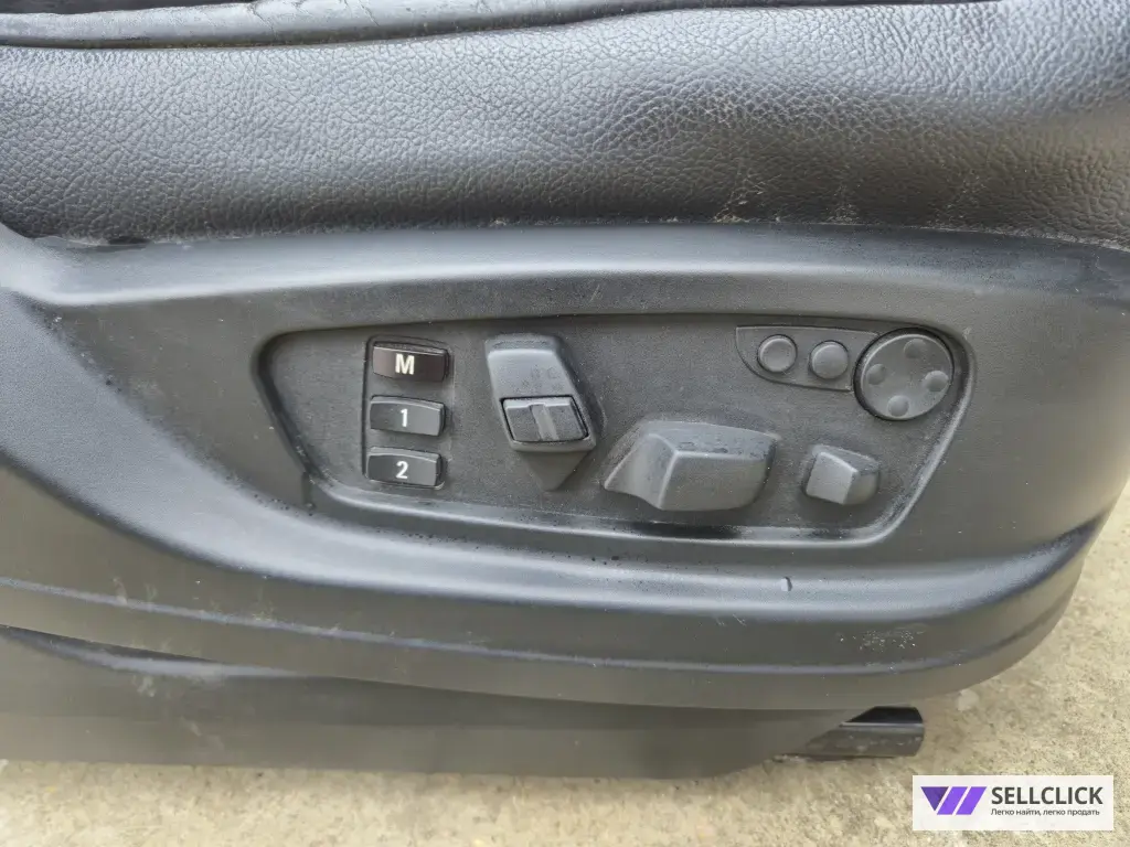 Сиденья комфорт спорт Bmw X5 E70