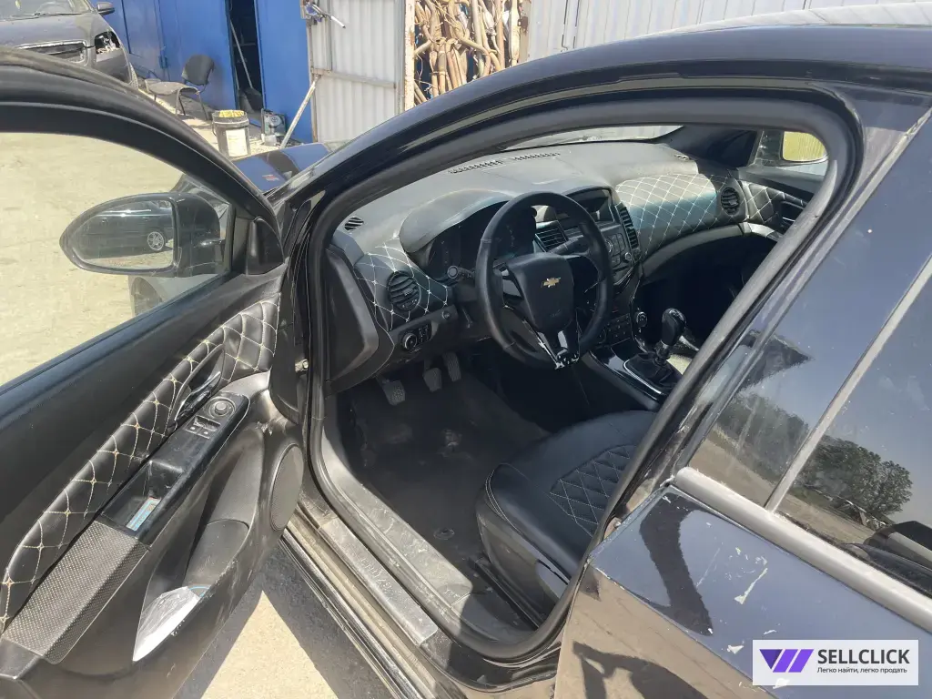 В разборе Chevrolet Cruze (J300) 1.6 л, 109