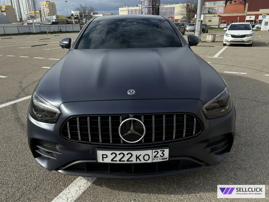 Mercedes-Benz E-Класс AMG 2.0 Автомат, 2020, 70000 км