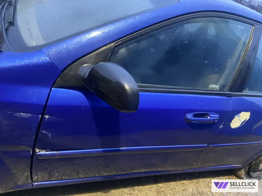 Chevrolet Lacetti в разборе по запчастям