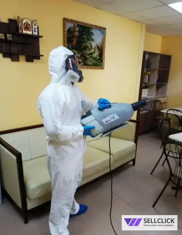 Дезинфекция. Тараканы, клопы,клещи, грызуны