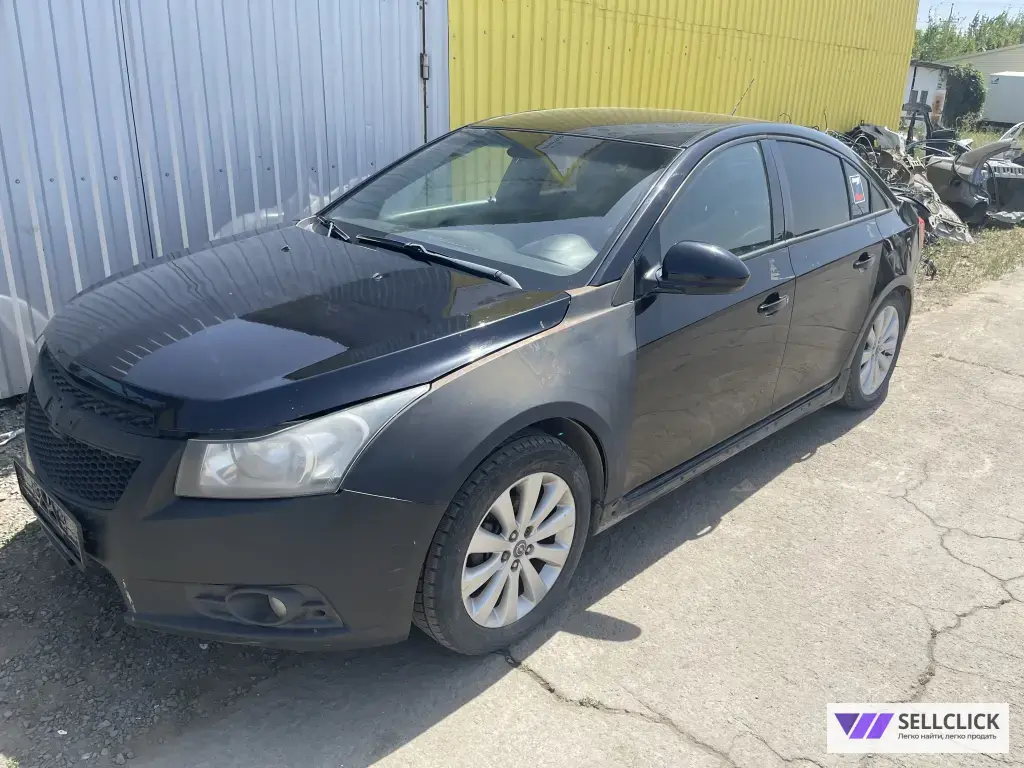 В разборе Chevrolet Cruze (J300) 1.6 л, 109