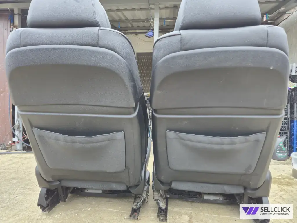 Сиденья комфорт спорт Bmw X5 E70