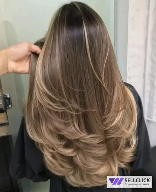 Парикмахер стилист колорист