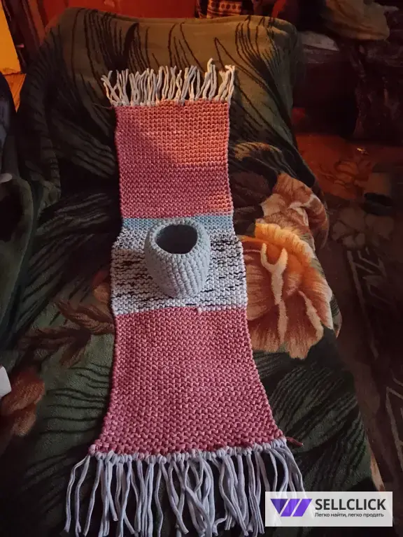 Цветная Дорожка + 2 штуки Карзиночки