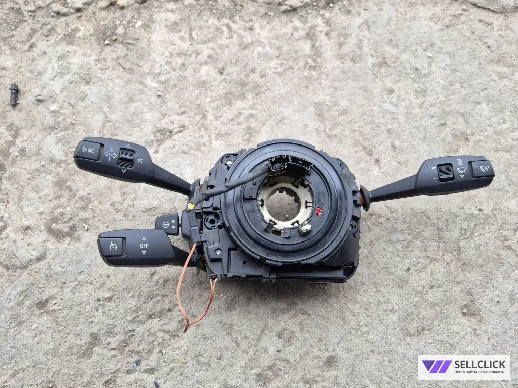 Шлейф BMW X5 E70 2011г