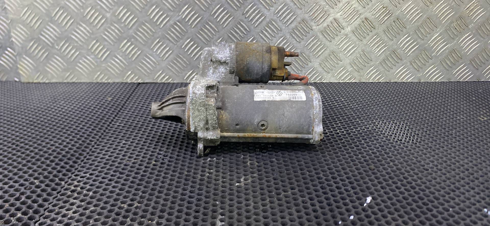 Стартер m9r Renault trafic koleos Laguna 3 Nissan X-Trail t31 Стартер для Renault Trafic 2 (2006 - 2015)