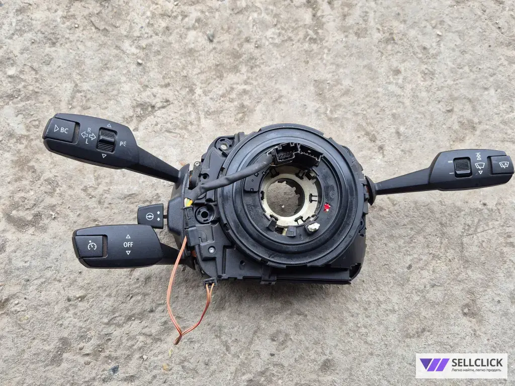 Шлейф BMW X5 E70 2011г