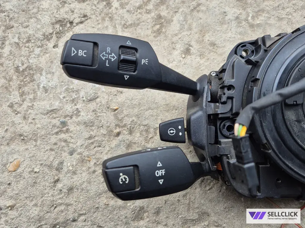 Шлейф BMW X5 E70 2011г