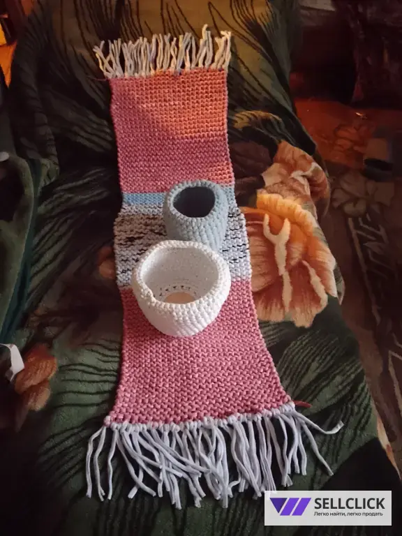 Цветная Дорожка + 2 штуки Карзиночки