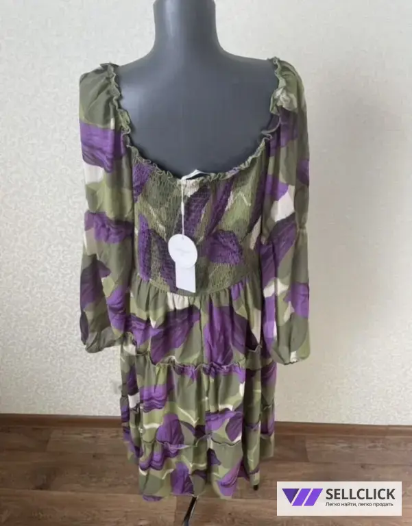 Платья женское размер 3 4 5 6 7 XL