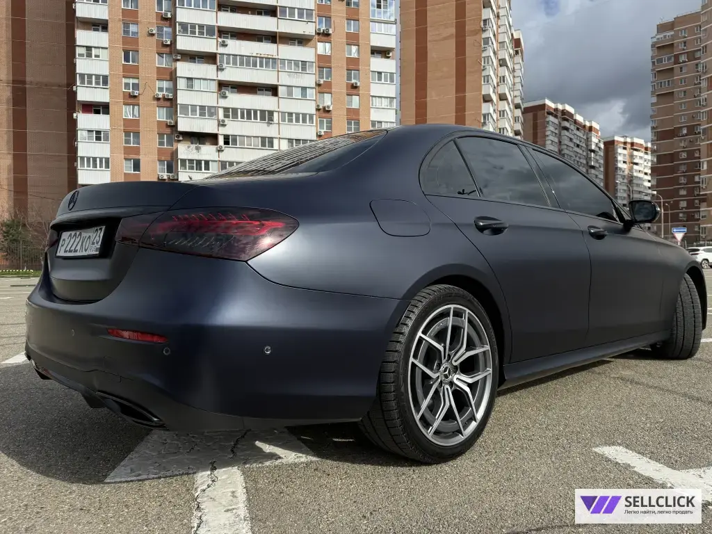 Mercedes-Benz E-Класс AMG 2.0 Автомат, 2020, 70000 км