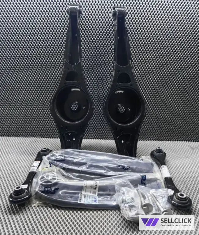 Комплект рычагов задней подвески VW, Skoda